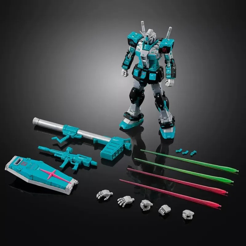 Bandai Model Gundam Rg - มีสินค้าในสต็อก， PB Assembled RG 1/144 RX-78-2