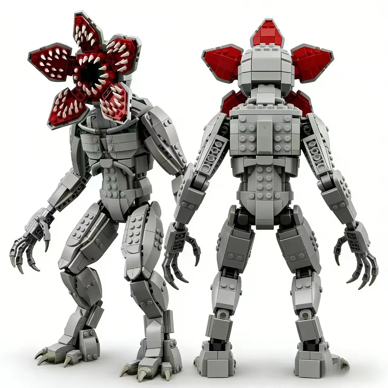 Lego Set Technic - ชุดตัวต่อปี 2026 ซีรีส์ใหม่ สุนัขปีศาจ เดโมกอร์กอน ต้นไม้กินเนื้อ
