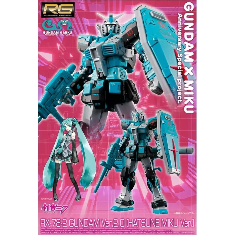 มีสินค้าในสต็อก， PB Assembled  - Bandai Model Gundam Rg บทวิจารณ์และราคา
