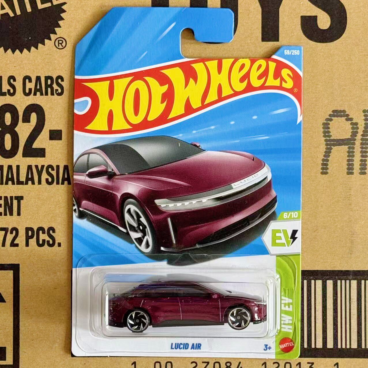 รถของเล่นฮอตวีลส์สำหรับเด็กผู้ - Mattel Toy Hot Wheels บทวิจารณ์และราคา