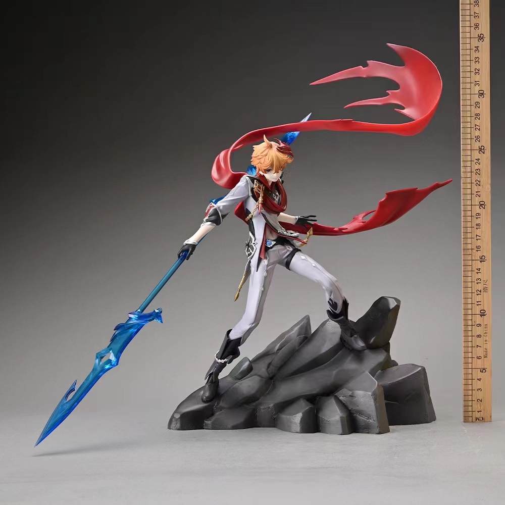 ฟิกเกอร์ Genshin Impact ขนาด 3 - Vinyl Figure Blank บทวิจารณ์และราคา
