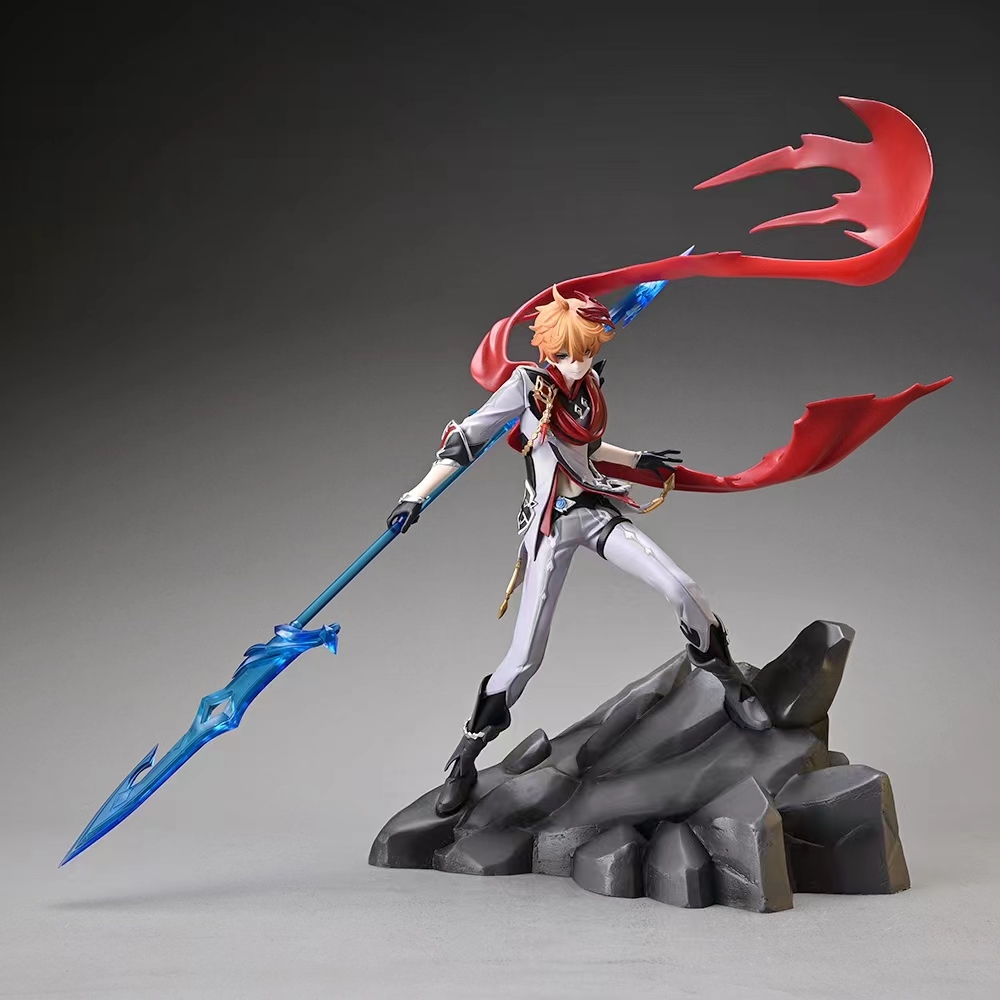 ฟิกเกอร์ Genshin Impact ขนาด 3 - Vinyl Figure Blank บทวิจารณ์และราคา