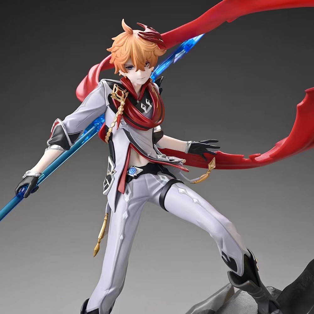 ฟิกเกอร์ Genshin Impact ขนาด 3 - Vinyl Figure Blank บทวิจารณ์และราคา