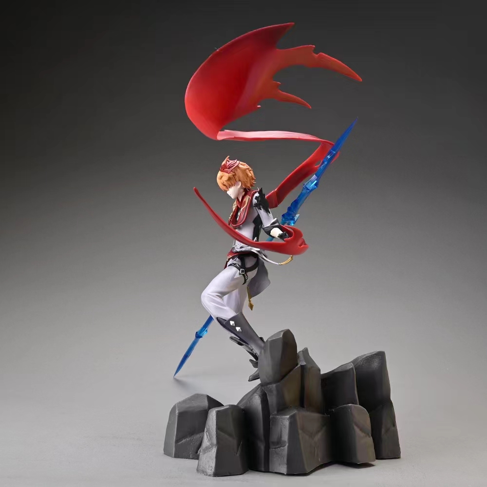 ฟิกเกอร์ Genshin Impact ขนาด 3 - Vinyl Figure Blank บทวิจารณ์และราคา