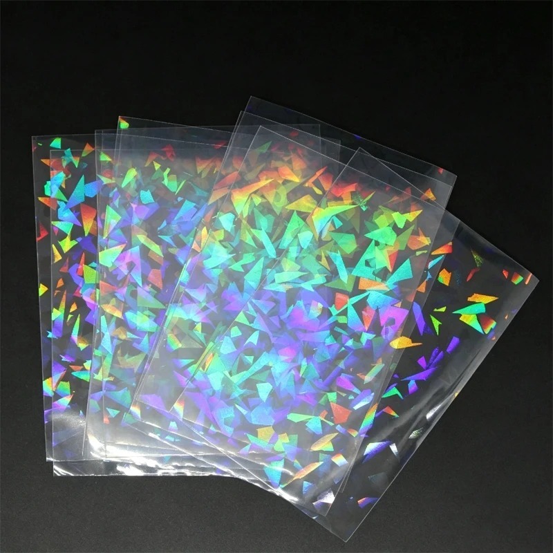 ซองใส่การ์ดโฮโลแกรมเลเซอร์ขนาด - Card Penny Sleeve บทวิจารณ์และราคา