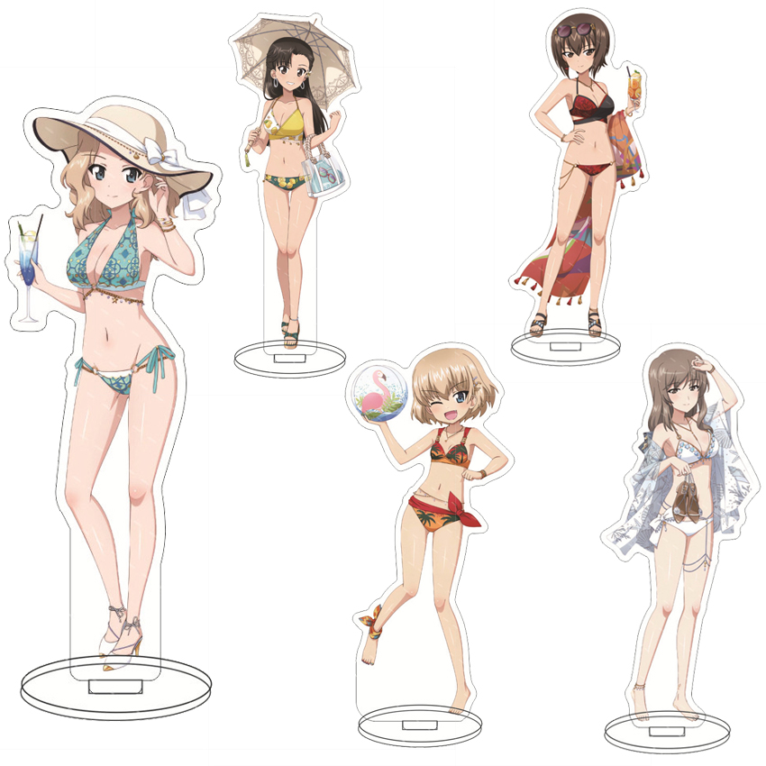 แท่นอะคริลิกอนิเมะขนาด 16 ซม.  - Figma Stand Set บทวิจารณ์และราคา