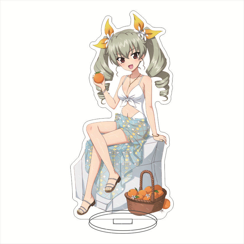 แท่นอะคริลิกอนิเมะขนาด 16 ซม.  - Figma Stand Set บทวิจารณ์และราคา