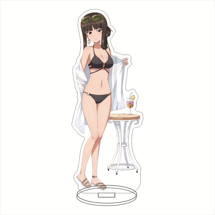 แท่นอะคริลิกอนิเมะขนาด 16 ซม.  - Figma Stand Set บทวิจารณ์และราคา