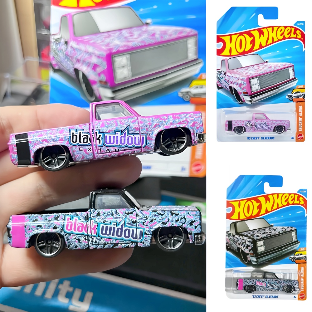 ฮอตวีลส์ 1/64 ซีรีส์เมนไลน์ 26 - Hot Wheels Car Mainline บทวิจารณ์และราคา