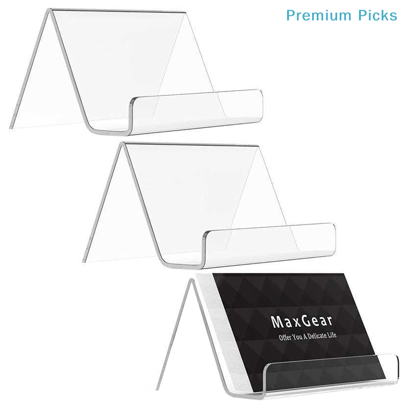 ที่วางนามบัตรอะคริลิกใสแบบพกพา - Graded Card Display บทวิจารณ์และราคา