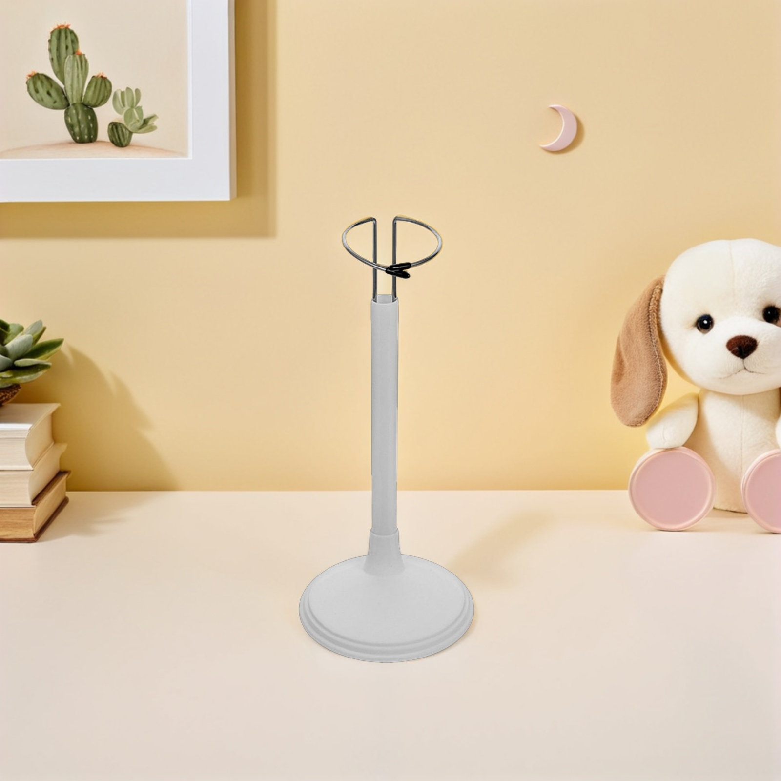 ขาตั้งโชว์แบบปรับได้ 5 ชิ้น ฐา - Action Figure Stand บทวิจารณ์และราคา