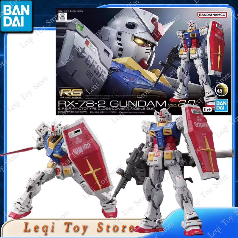 Bandai Original RG MS-06F-06S  - Bandai Model Gundam Rg บทวิจารณ์และราคา