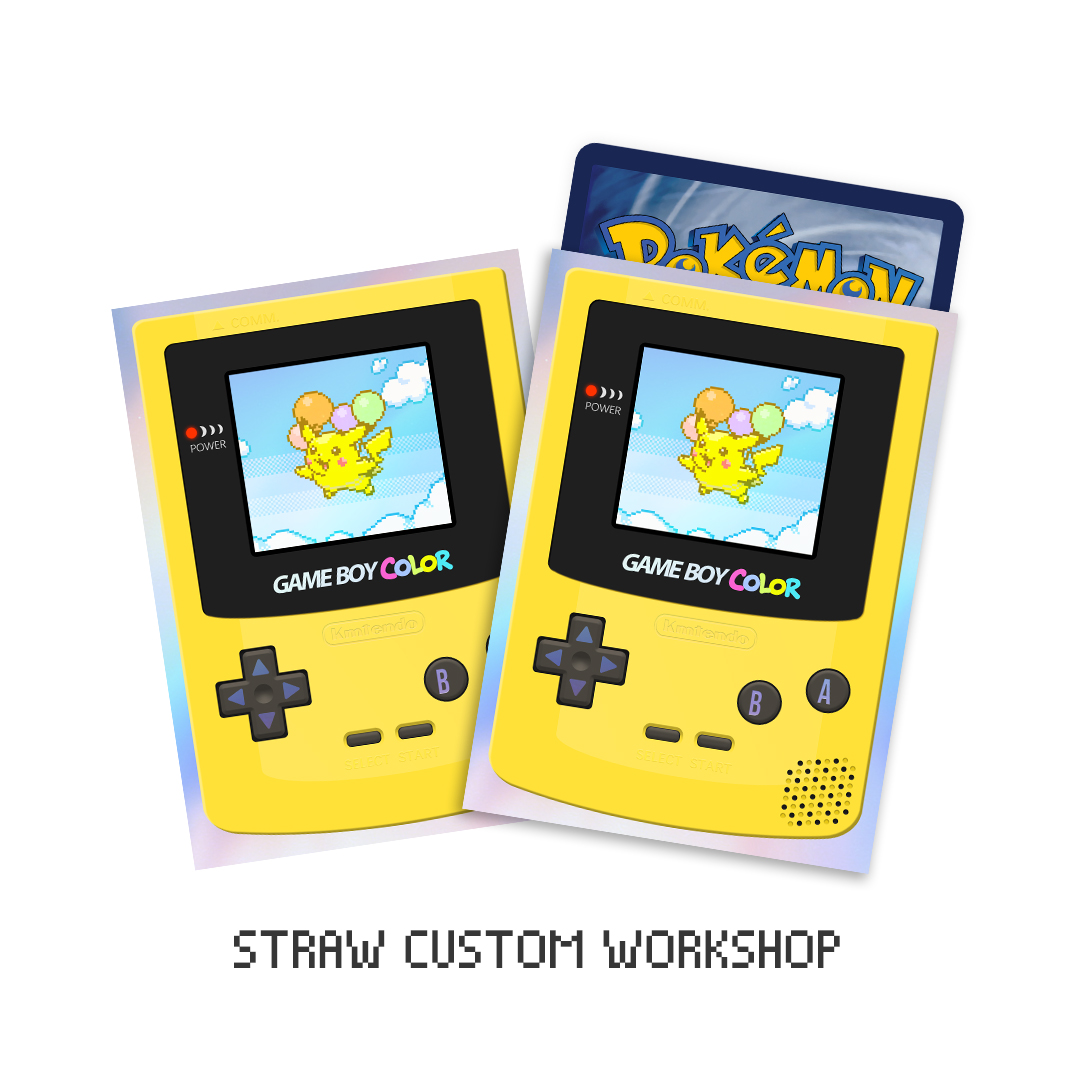 65 ชิ้น/เซ็ตอะนิเมะเกม PTCG Ka - Card Penny Sleeve บทวิจารณ์และราคา