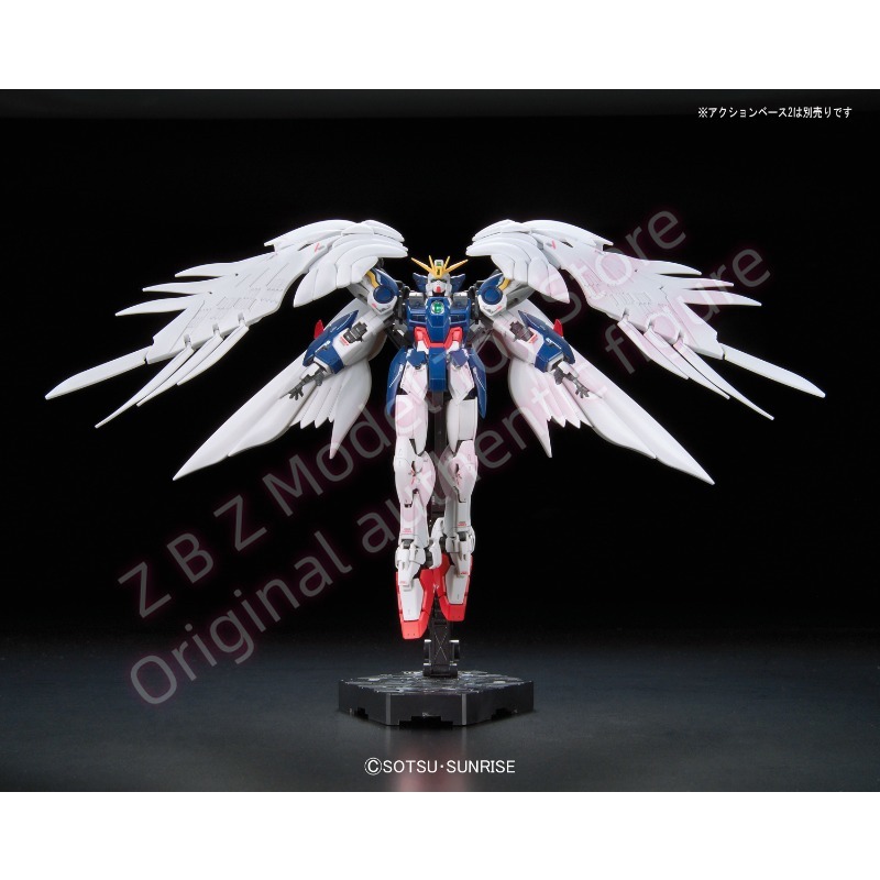 สินค้าพร้อมส่ง ชุดโมเดลกันดั้ม - Bandai Model Gundam Rg บทวิจารณ์และราคา