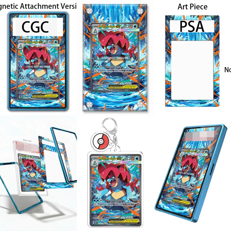 ของสะสมงานศิลปะสำหรับโปเกมอน ส - Display Case Acrylic บทวิจารณ์และราคา