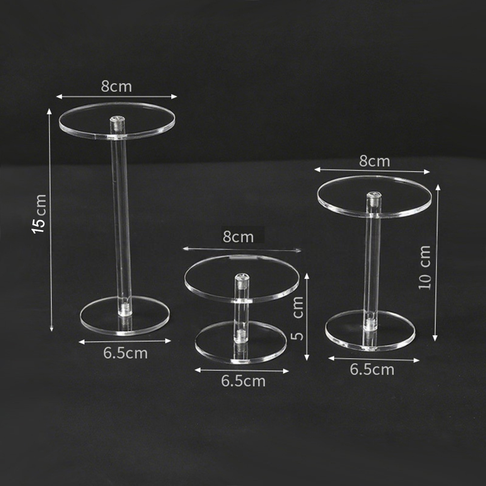 ชุดแท่นโชว์สินค้า ชุดแท่นโชว์เ - Display Risers Set บทวิจารณ์และราคา