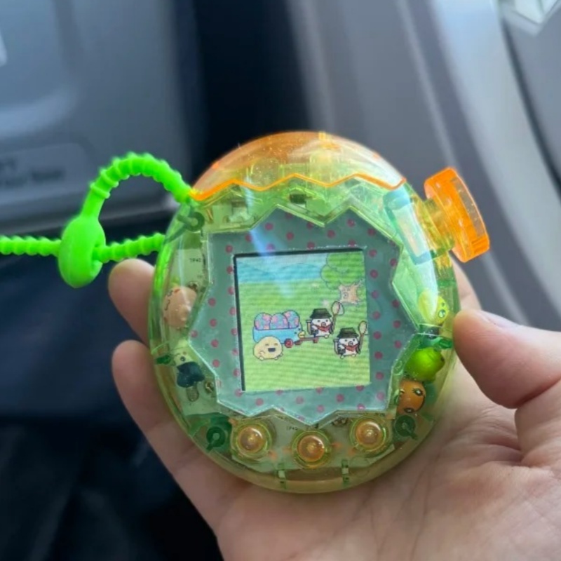 เคสเปลี่ยนแทนของแทมาก็อตจิ พาร - Bandai Model Tamagotchi บทวิจารณ์และราคา