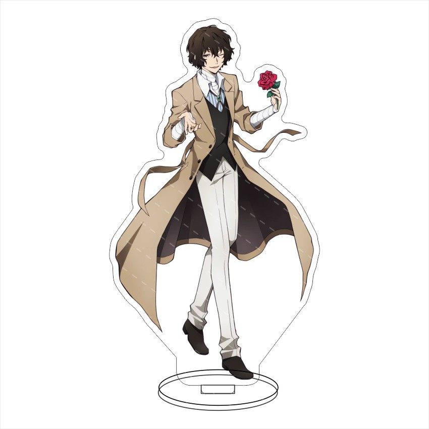 ‌ ตุ๊กตาอนิเมะบุงโกะ สเตรย์ ด็ - Figma Stand Set บทวิจารณ์และราคา