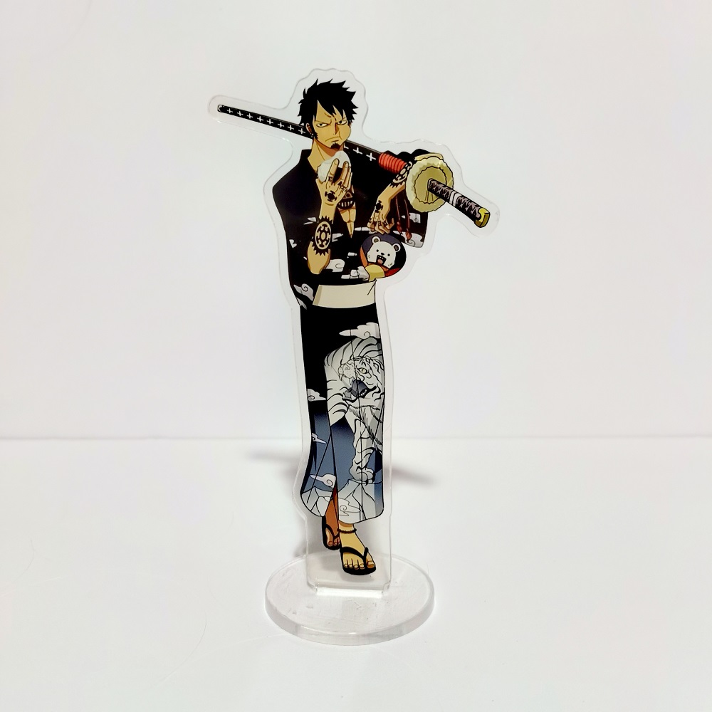 ของเล่นตกแต่งโมเดล3D 16ซม. สำห - Action Figure Stand บทวิจารณ์และราคา