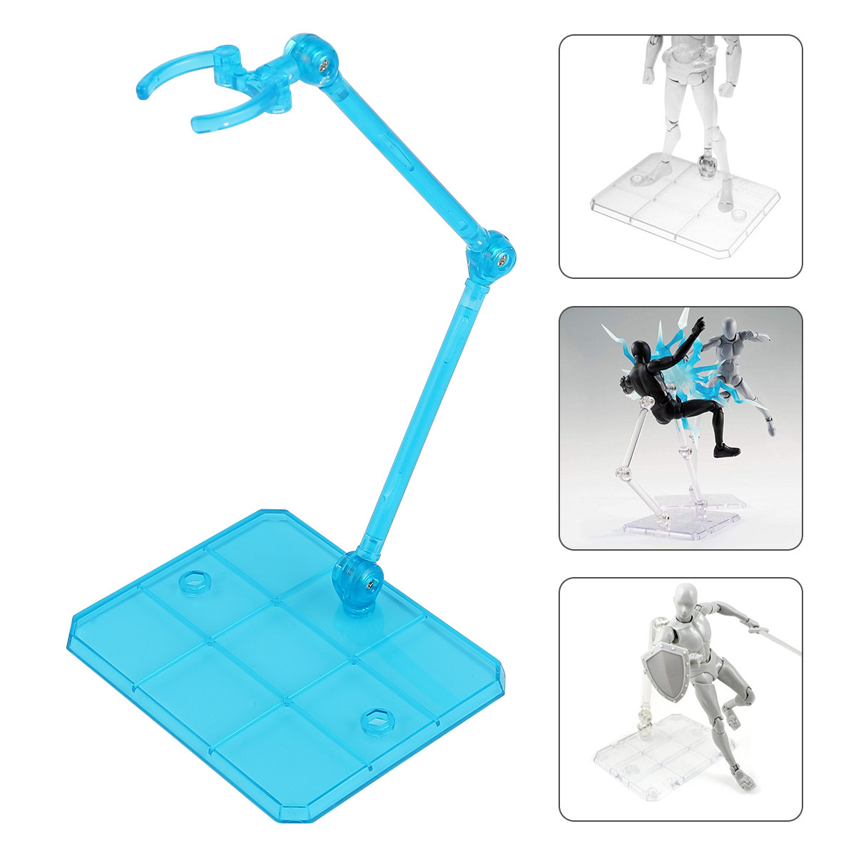 ฐานตั้งโชว์ฟิกเกอร์แอคชั่น 5 ช - Action Figure Stand บทวิจารณ์และราคา