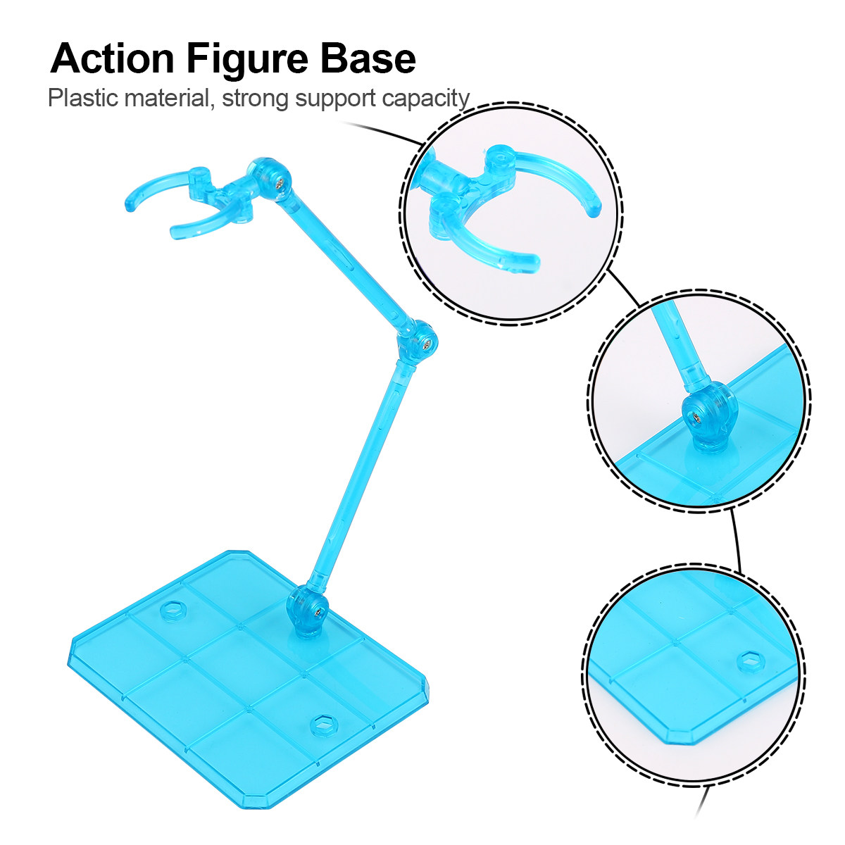 ฐานตั้งโชว์ฟิกเกอร์แอคชั่น 5 ช - Action Figure Stand บทวิจารณ์และราคา