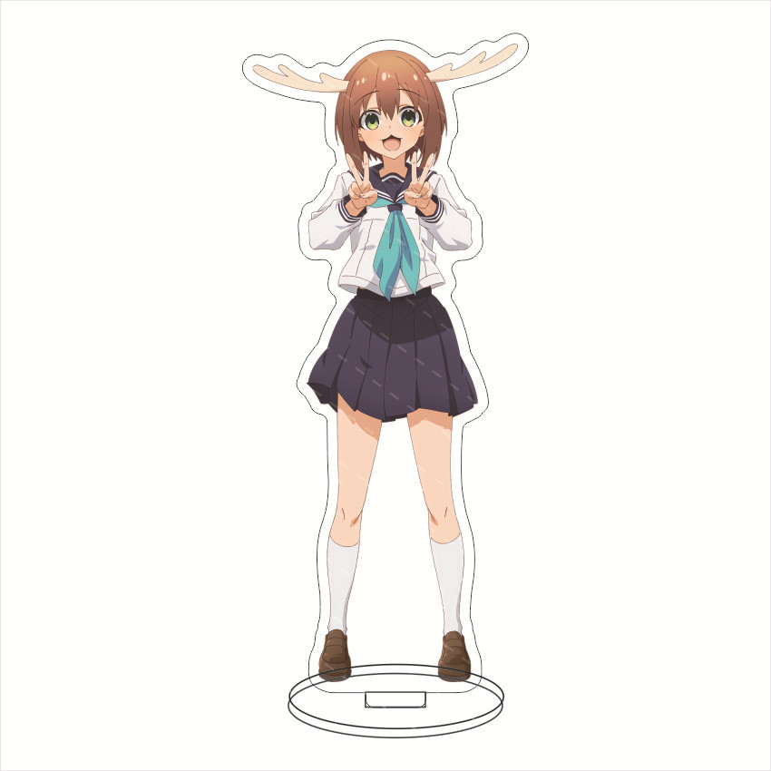 แท่นอะคริลิกอนิเมะขนาด 16 ซม.  - Figma Stand Set บทวิจารณ์และราคา