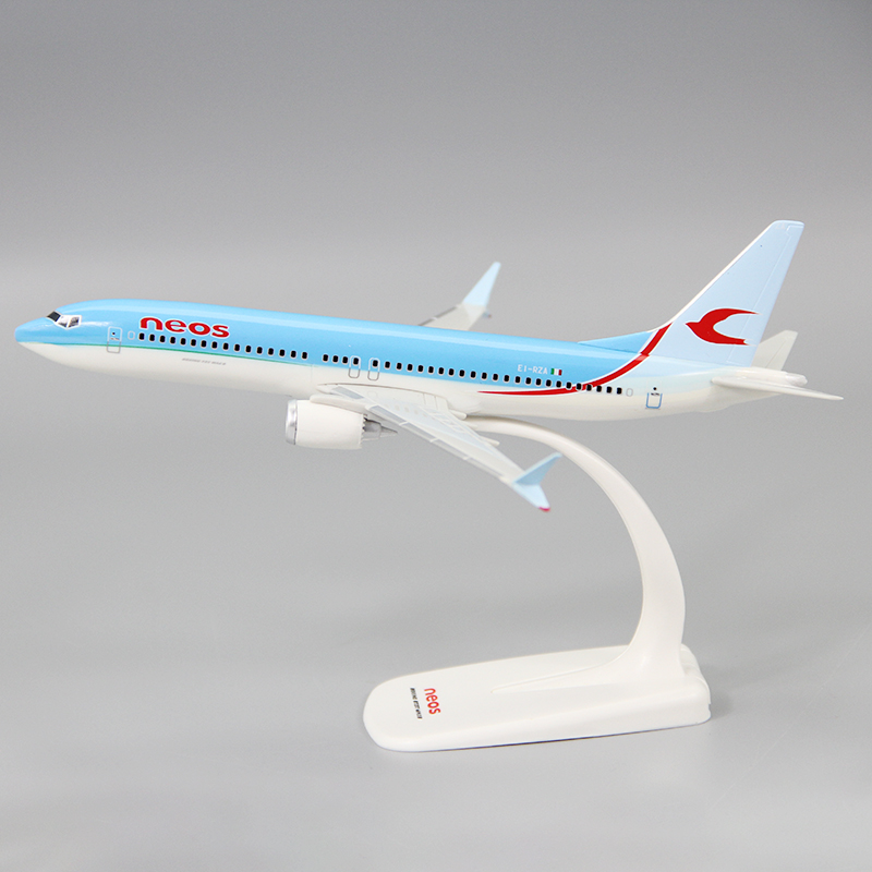 โมเดลเครื่องบิน B737 MAX8 สายก - Model Airplane Plastic บทวิจารณ์และราคา
