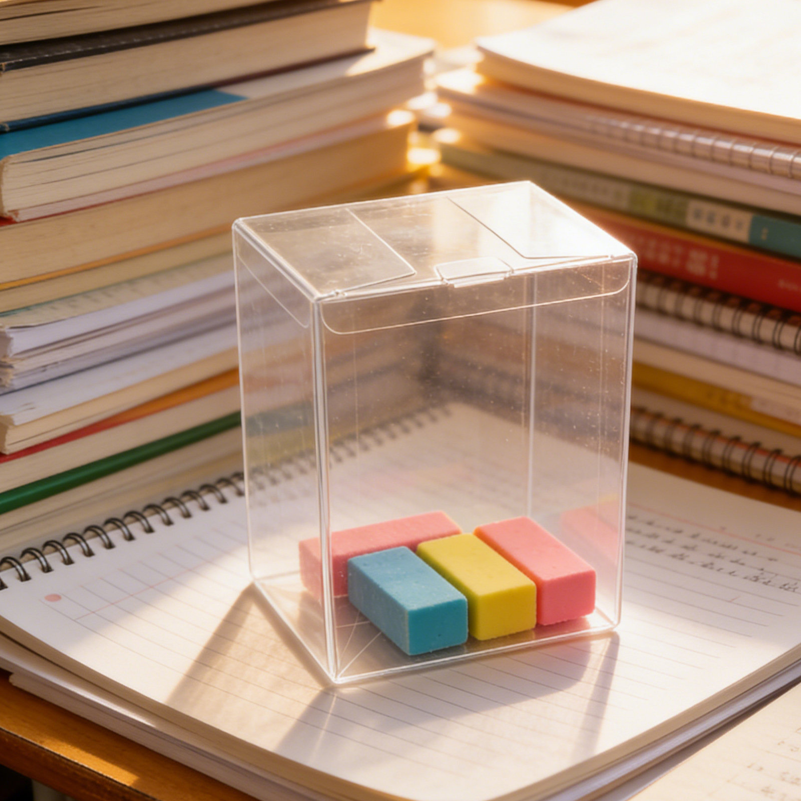 กล่องโชว์ใส 10 ชิ้น ขนาด 4 นิ้ - Action Figure Stand บทวิจารณ์และราคา