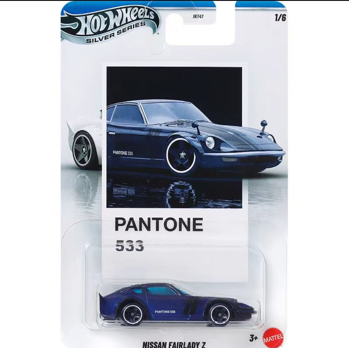 รถโมเดลฮอตวีลส์ รุ่นใหม่ ซีรีส - Mattel Toy Hot Wheels บทวิจารณ์และราคา