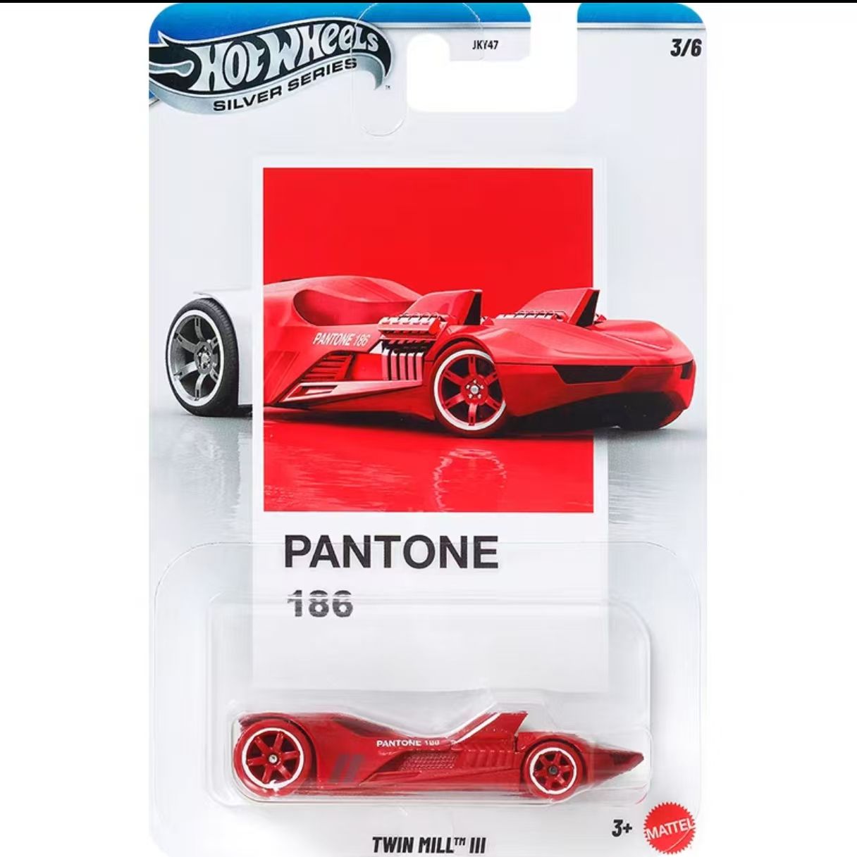 รถโมเดลฮอตวีลส์ รุ่นใหม่ ซีรีส - Mattel Toy Hot Wheels บทวิจารณ์และราคา