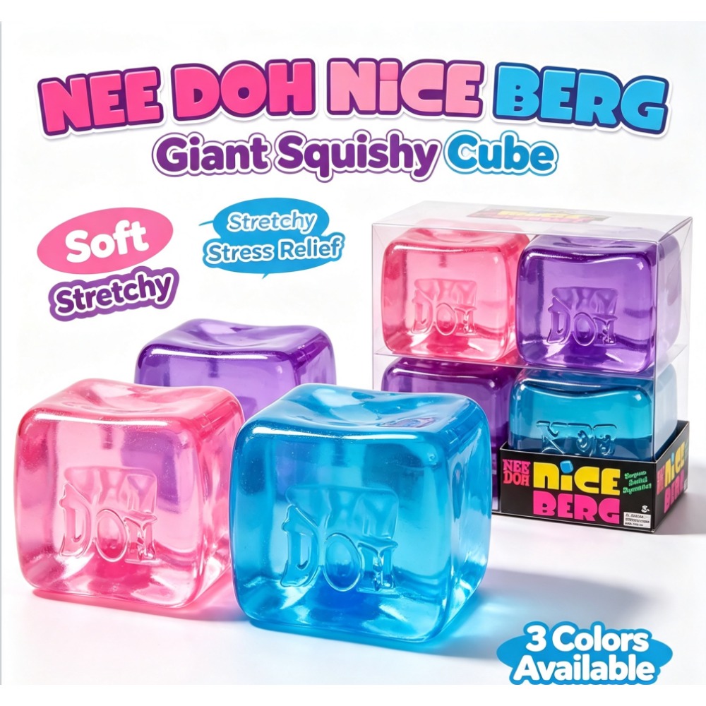ของเล่นบีบคลายเครียด Schylling - Fidget Cube Original บทวิจารณ์และราคา