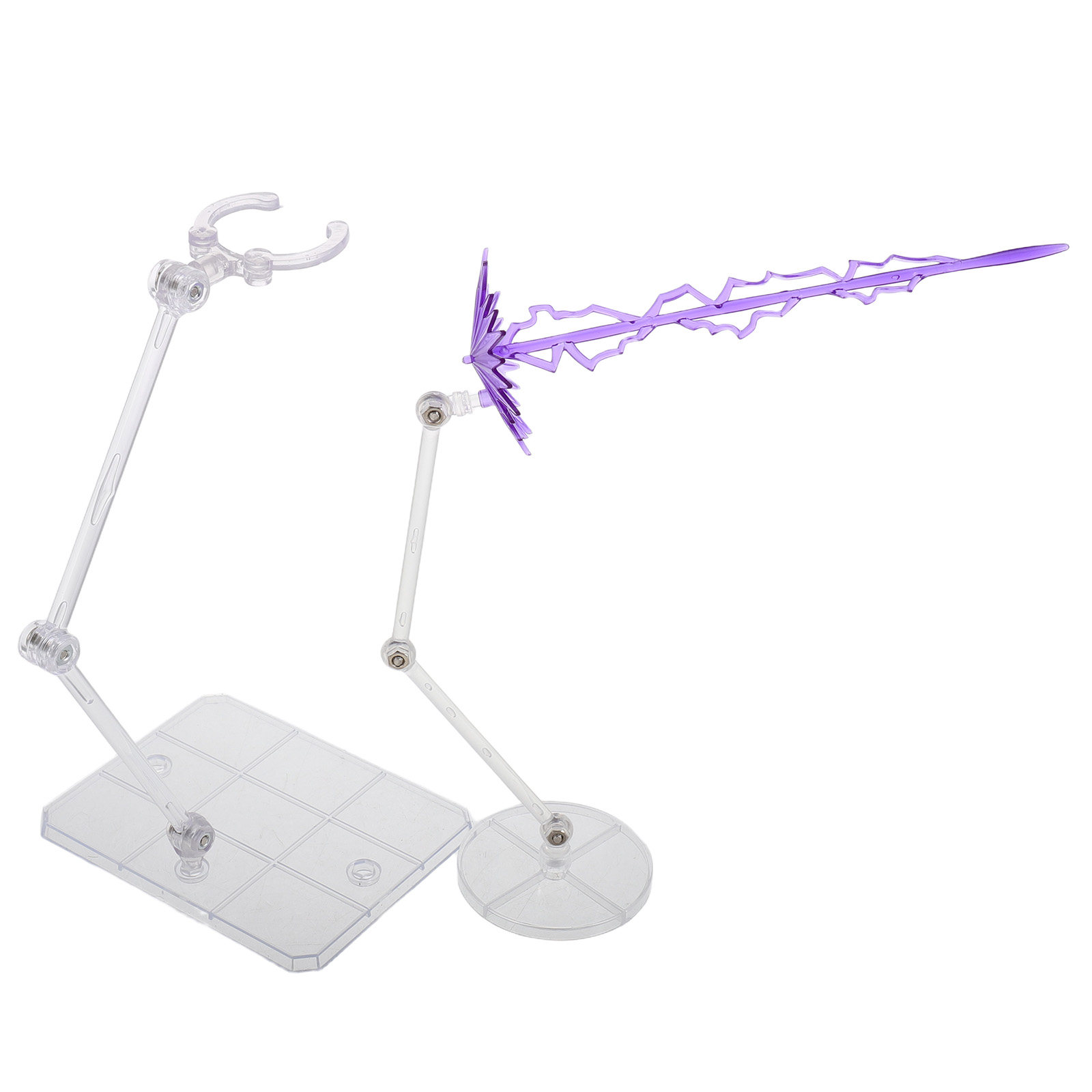 ชุดฐานตั้งโชว์ฟิกเกอร์แอคชั่นแ - Action Figure Stand บทวิจารณ์และราคา